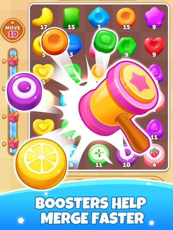 Candy Storm-Fantastic Travel screenshot 3