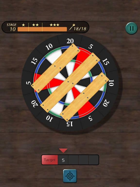 King of Darts screenshot 3