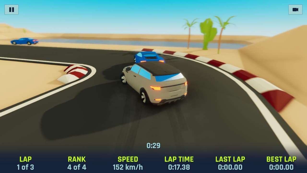 Hyperdrive (Abhijeet Pitumbur) screenshot 5