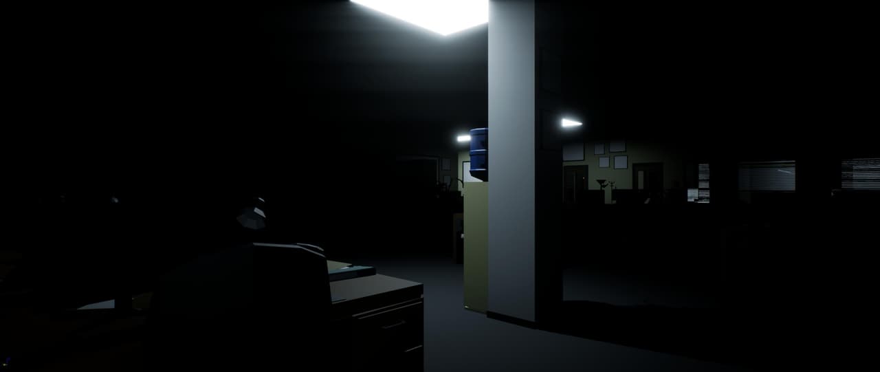 The Fourth Wall (itch) screenshot 4