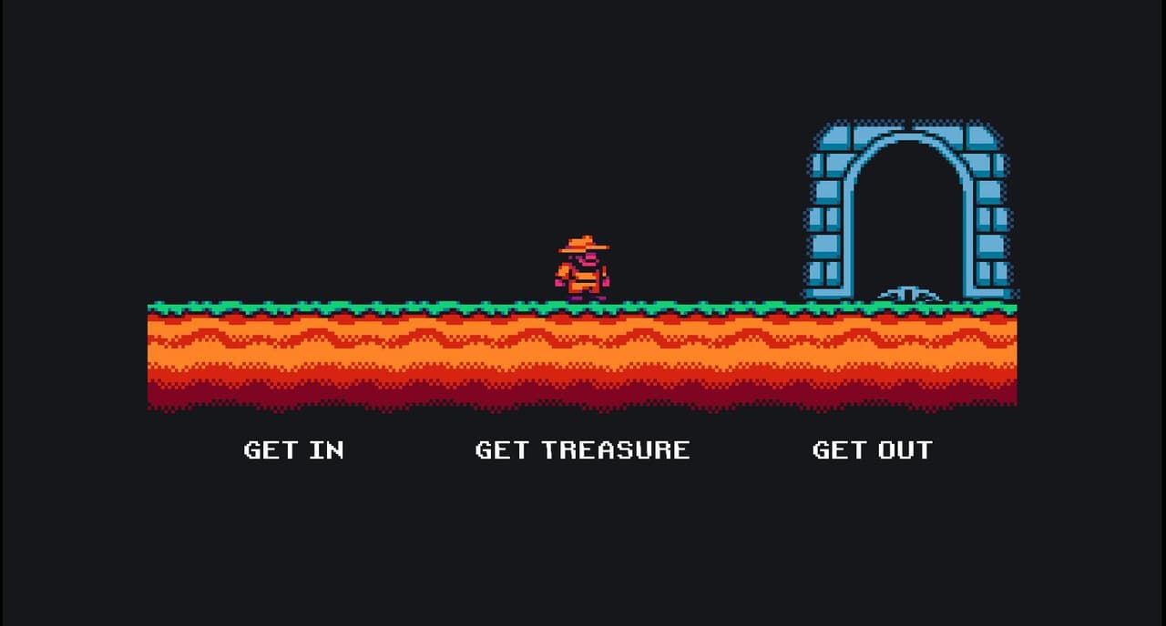 Pit of Lazarus screenshot 2