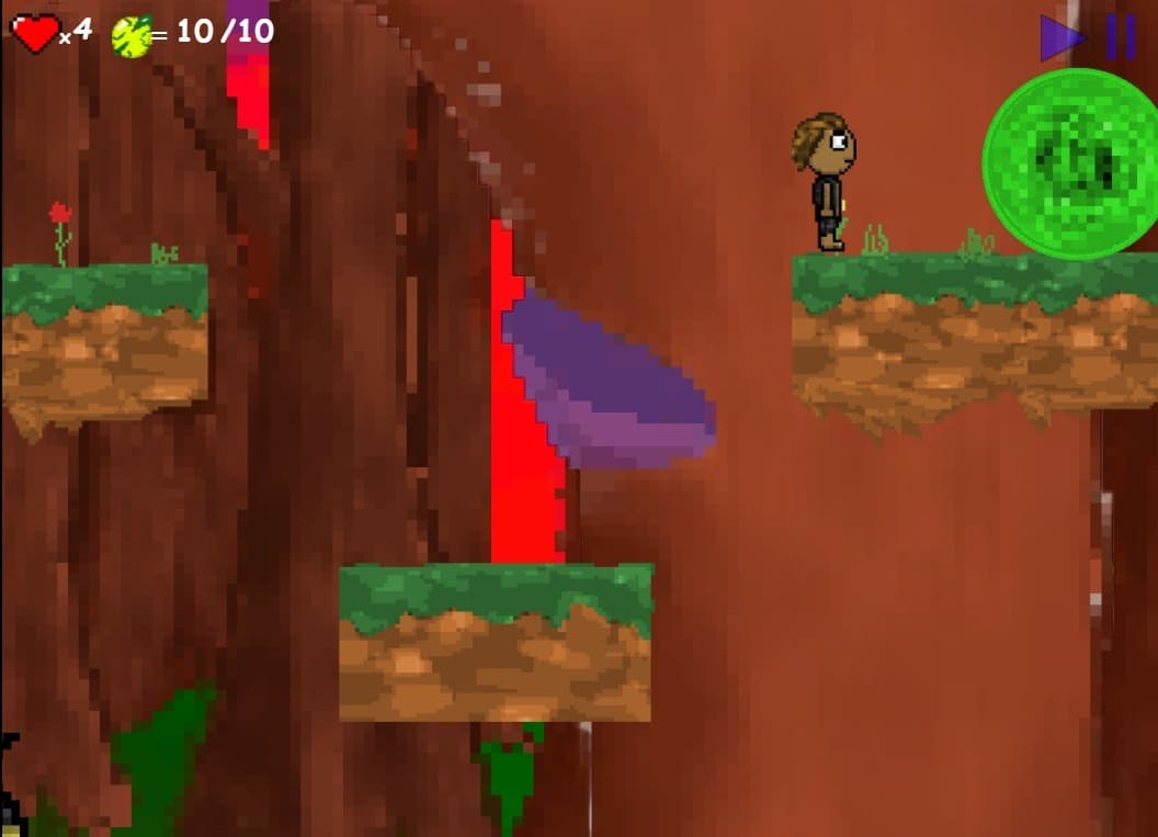 Legend Of The Bullet screenshot 3