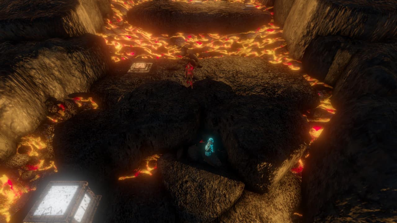 On a Knights Edge screenshot 6