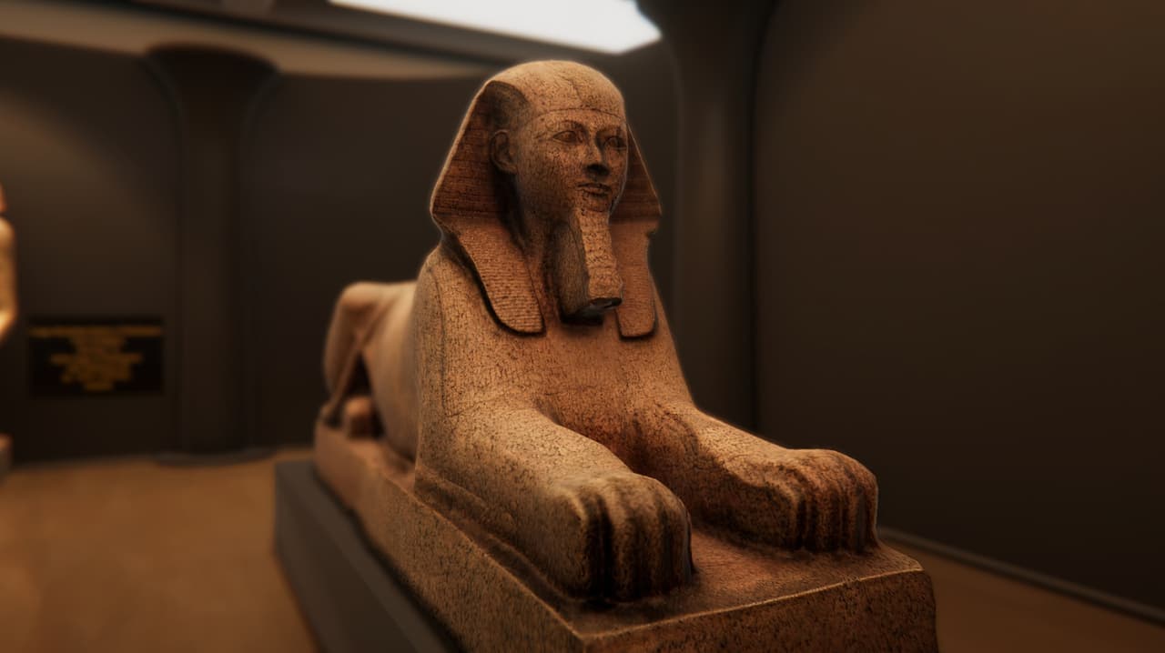 The Egyptian Museum