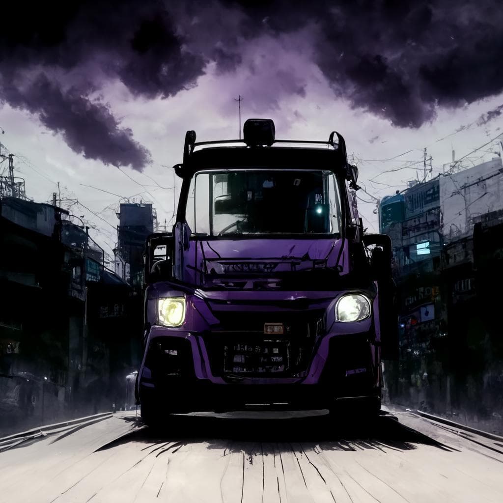 The Truck screenshot 2