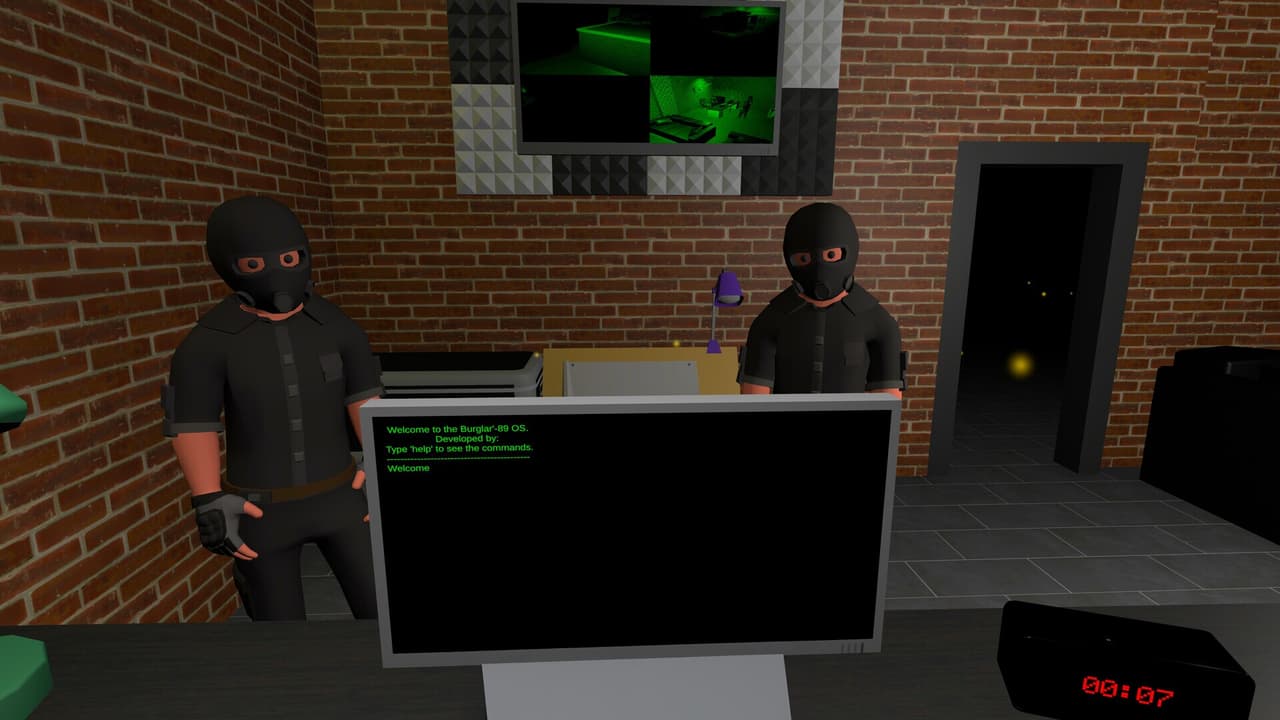 Burglar Inc screenshot 2