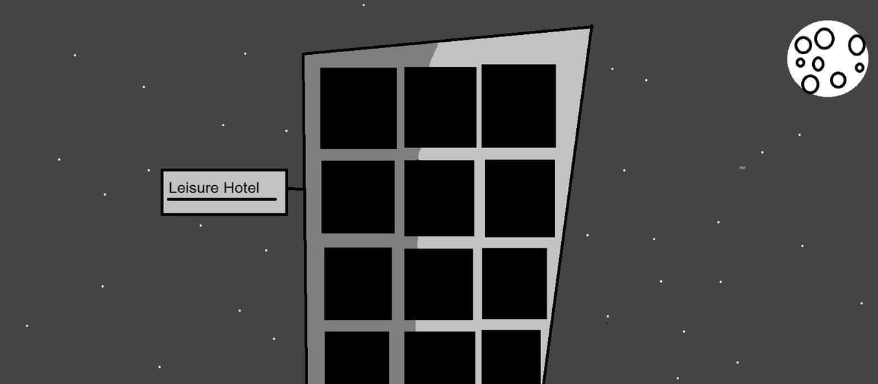 Leisure Hotel screenshot 2