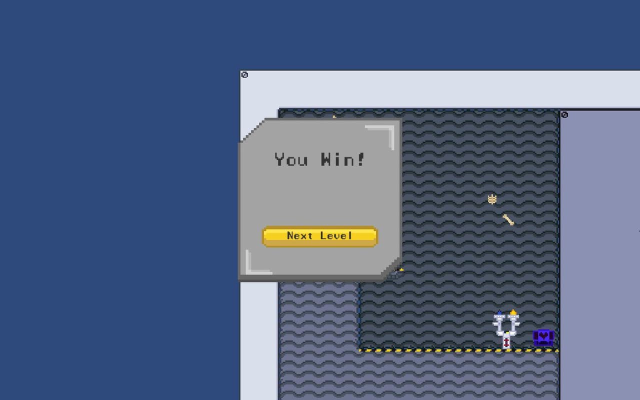 2D Platformer Tutorial Submission (Gray-Ant) screenshot 3