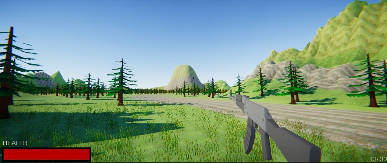 Pean Shooter screenshot 4