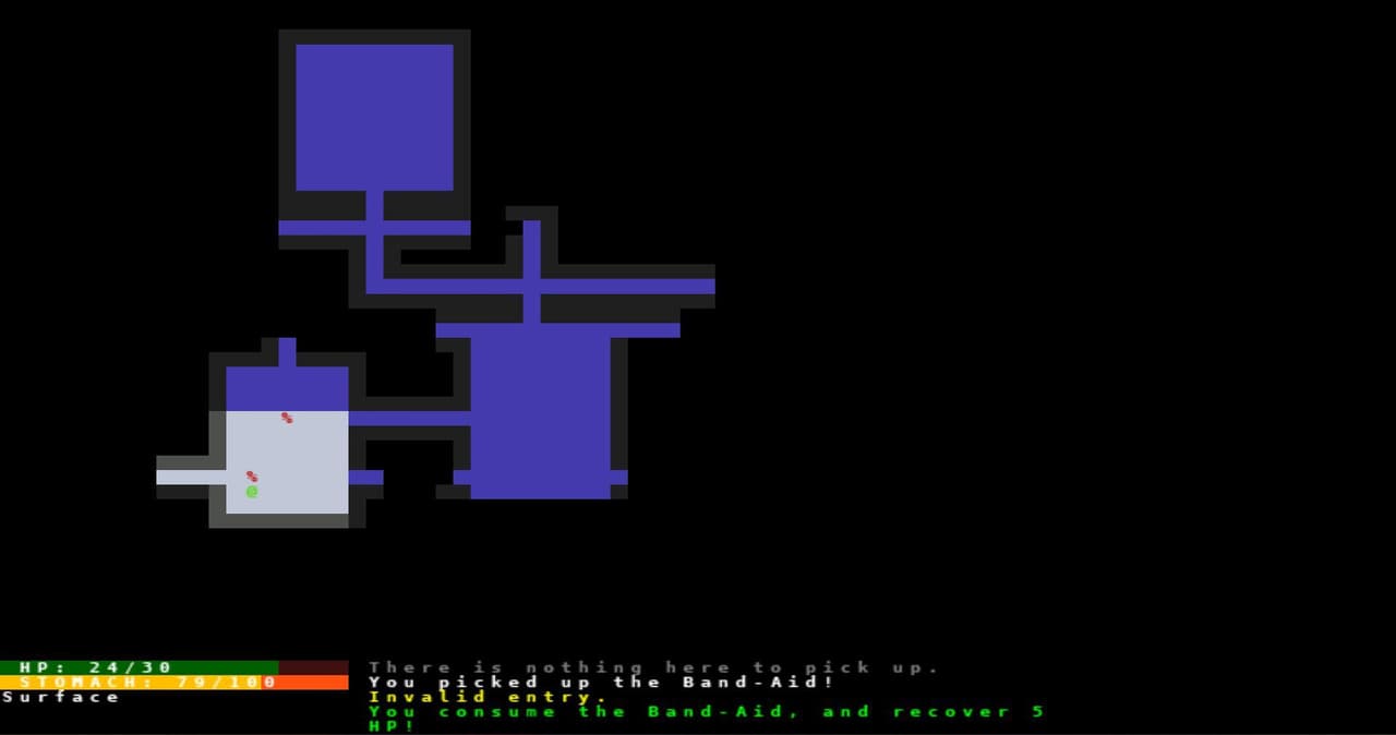 Under Desolation screenshot 2