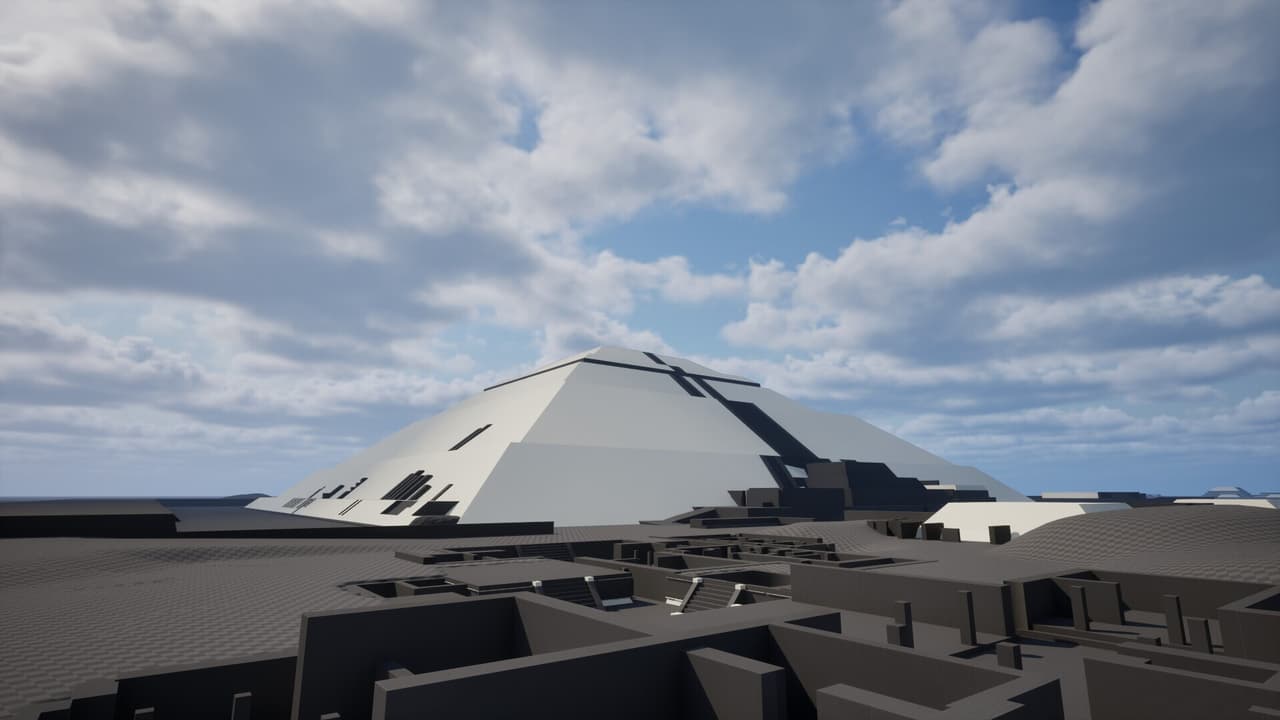 Shadows of Teotihuacan screenshot 5