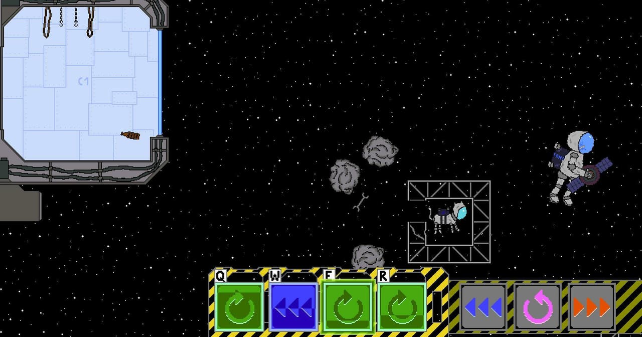 Junker Newton screenshot 5