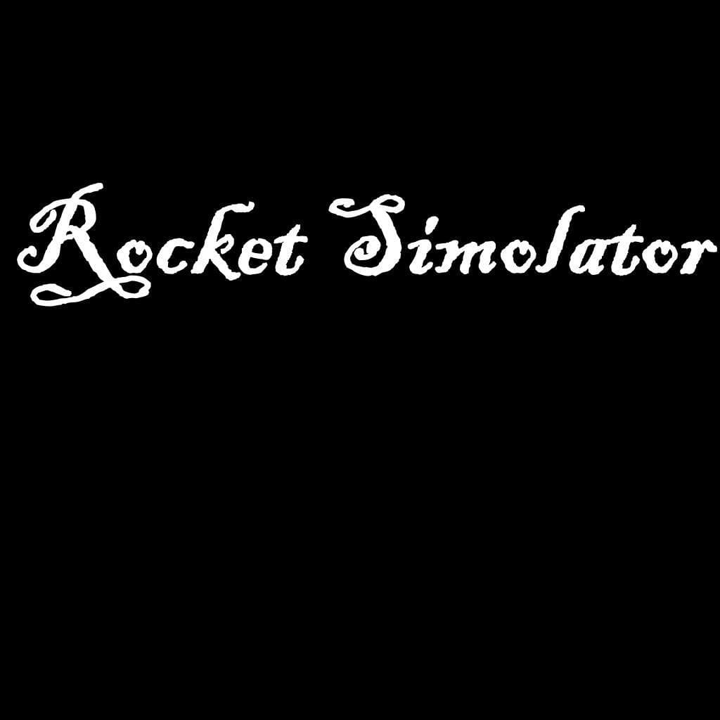 Rocket simolator