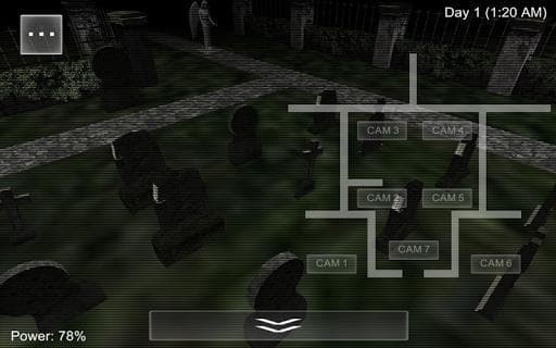 Graveyard Shift Nightmare FREE screenshot 5