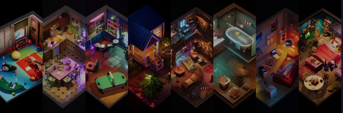 CryptoRoomZ screenshot 2