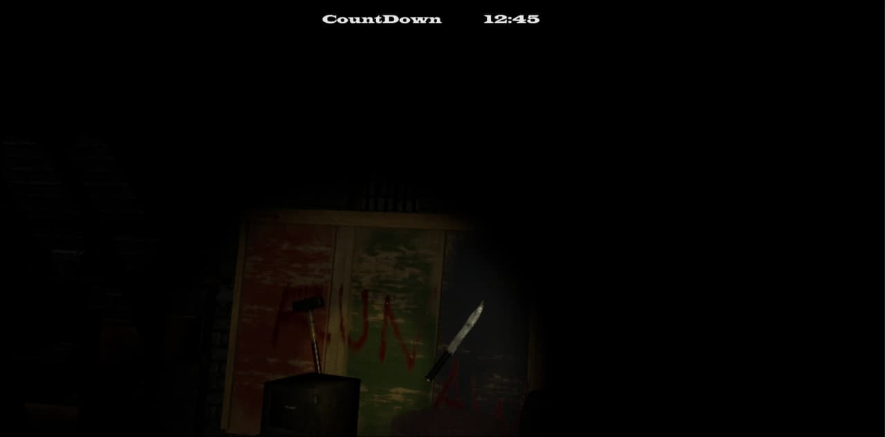 VR_PlayRoom: Episode Beginning (Escape Room - Horror) screenshot 5