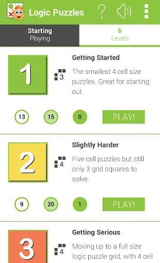 Logic Puzzles For Education screenshot 5