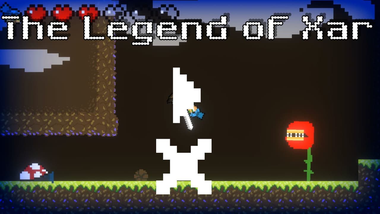 The legend of Xar screenshot 2