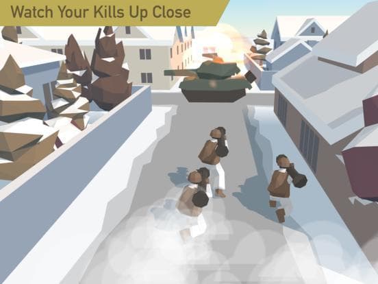 War Whiz Tactics screenshot 5