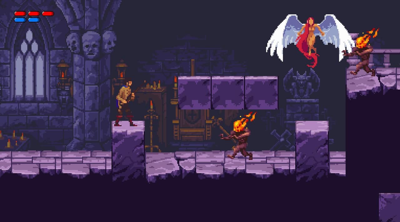 The adventures of hero screenshot 2