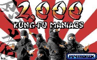 The Shoot Em Up Destruction Set 2 [C64] screenshot 4