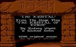 The Kristal screenshot 3