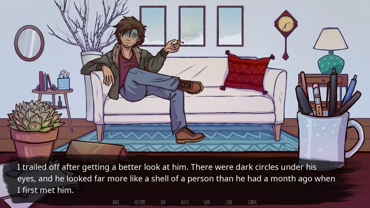 Up All Night: Rumination screenshot 5