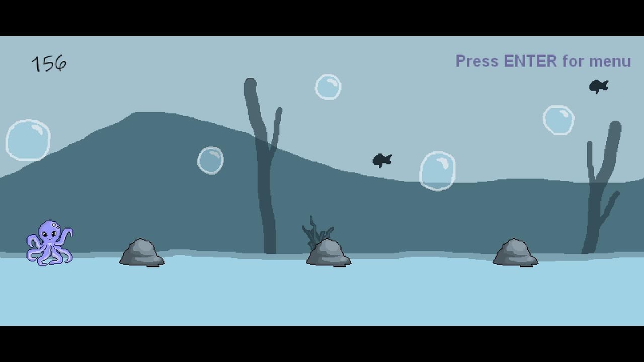 Octo-Run