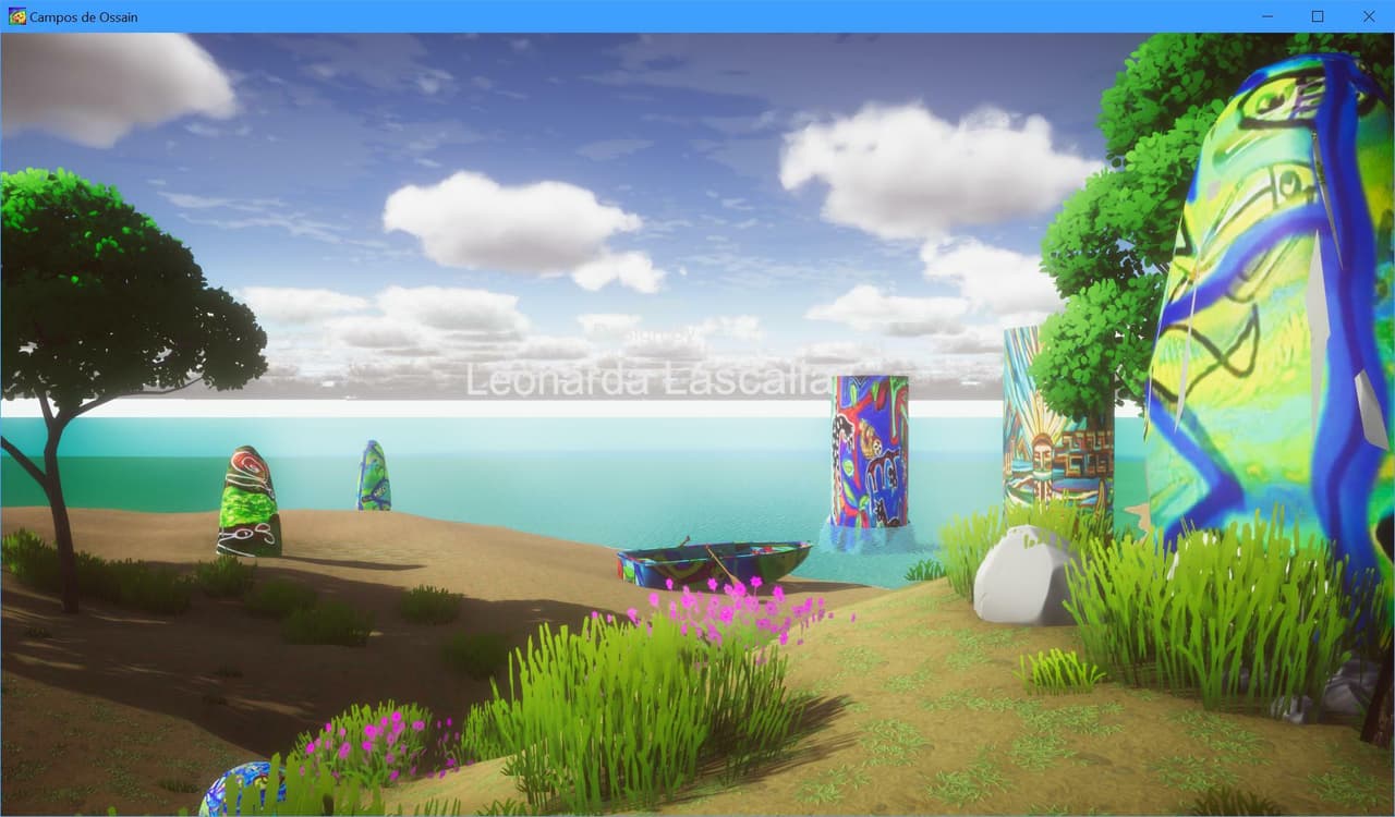 Campos de Ossain screenshot 2