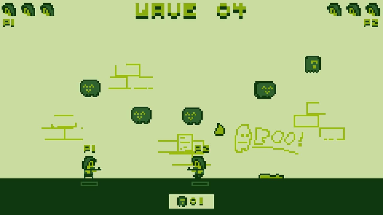 Super Spooky Alley Deluxe screenshot 2