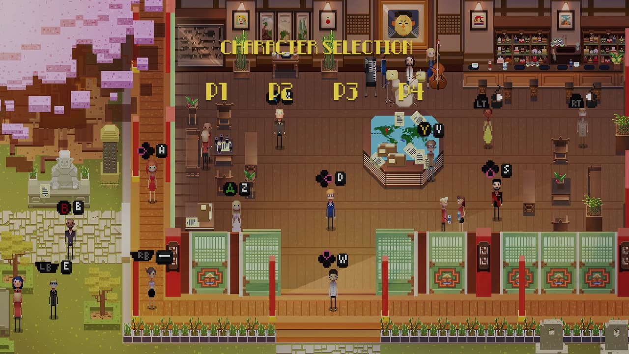 Party Saboteurs screenshot 3