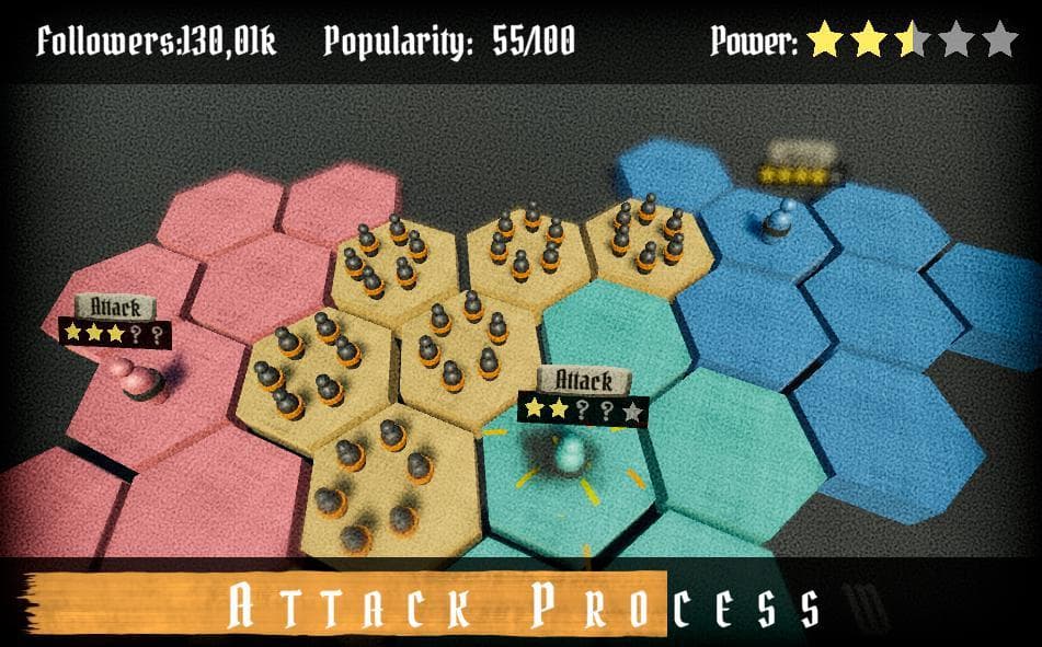Flat Empire screenshot 2