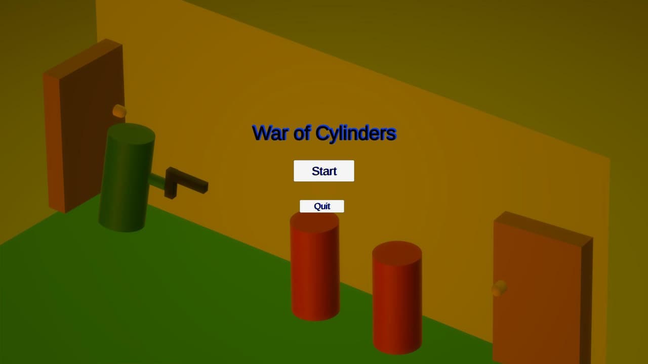 War Of Cylinders screenshot 2