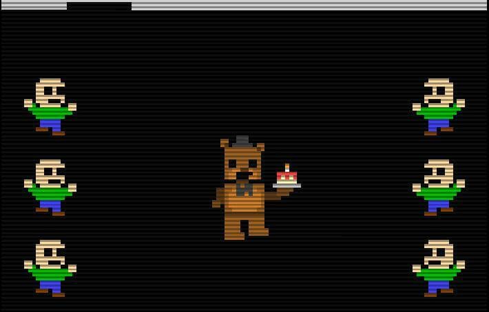 FNAF MINIGAMES COLLECTION screenshot 4