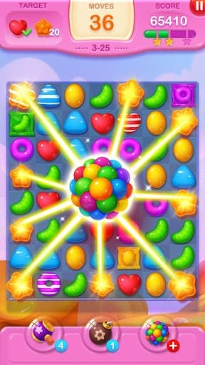 Sweet Fever screenshot 3