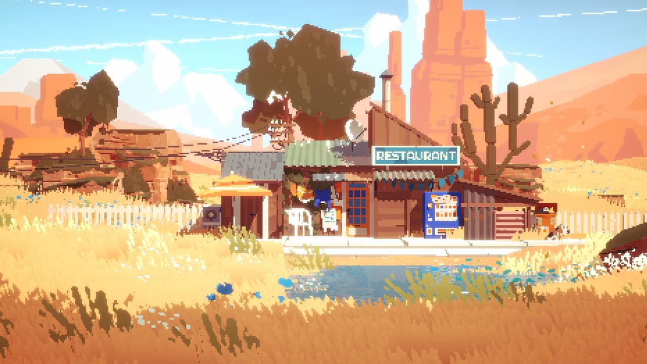 SUMMERHOUSE screenshot 3