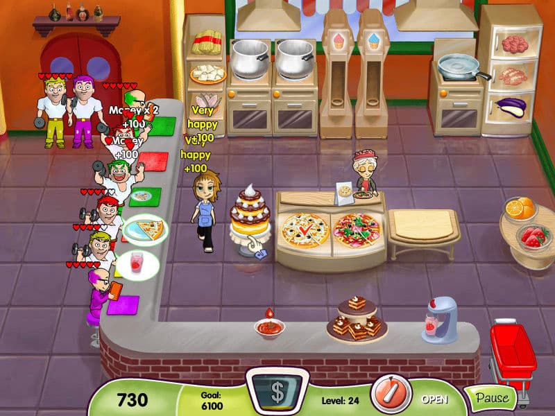 Cooking Dash screenshot 5