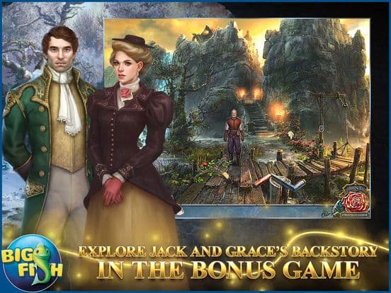Living Legends: Bound by Wishes - A Hidden Object Mystery (Full)
