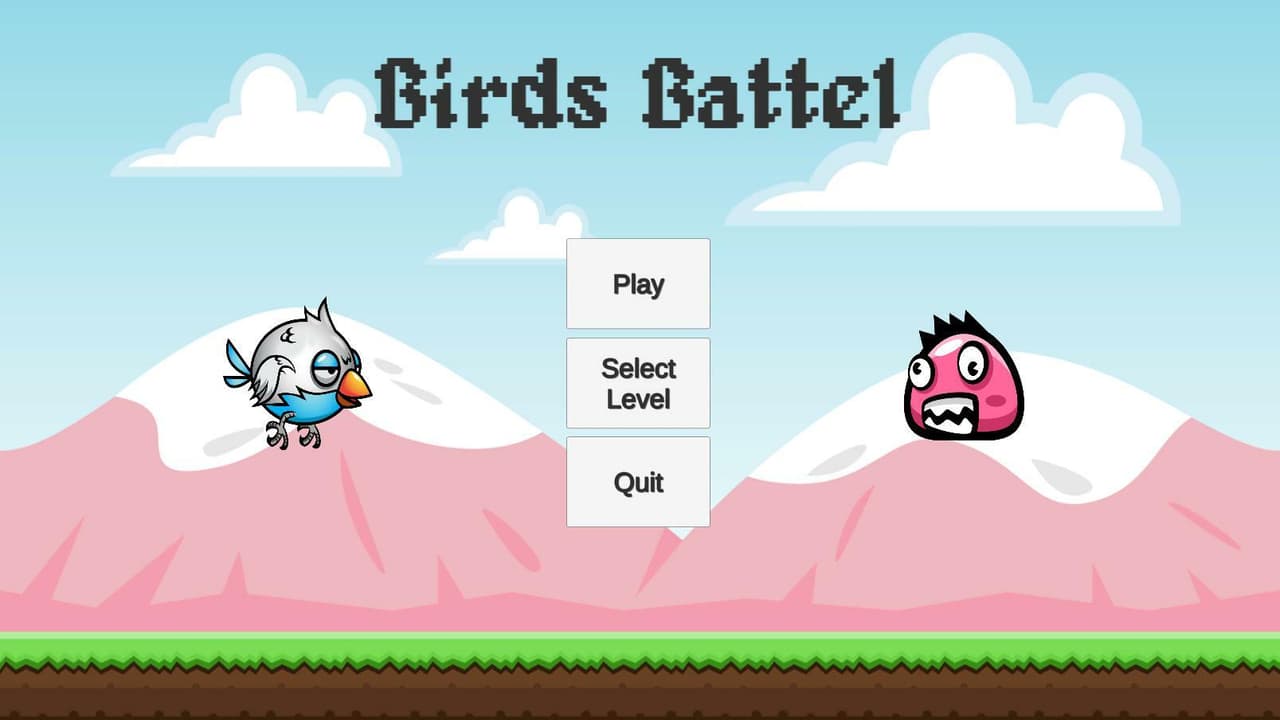 Mad Birds (Wdalfaki) screenshot 4