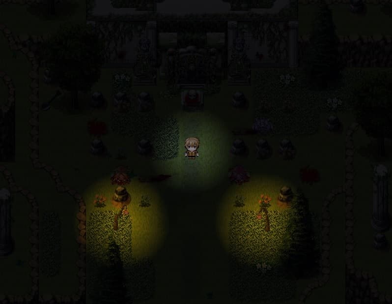 Lost King screenshot 2