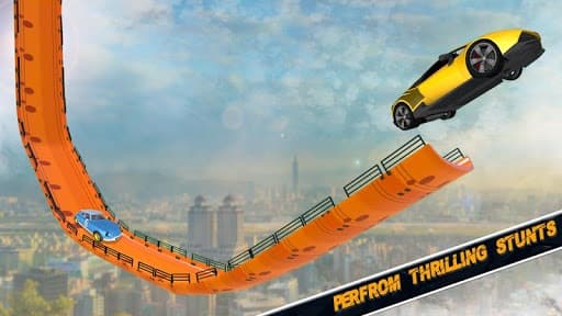 Mega Ramp screenshot 2