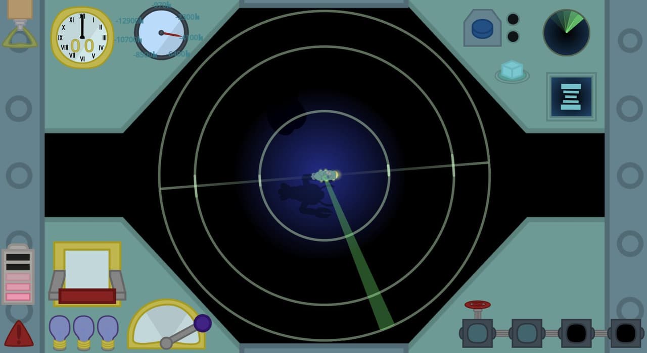 In the Rifts Depths screenshot 2