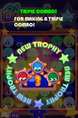 Chuzzle screenshot 3