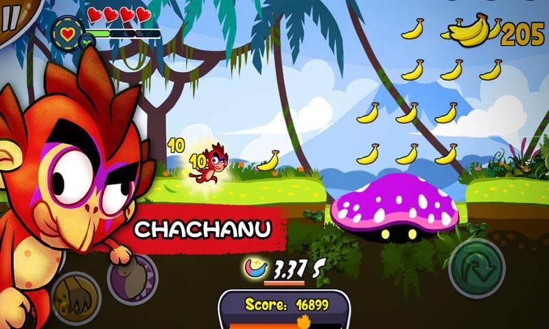 Cross-Eyed Monkeys screenshot 6