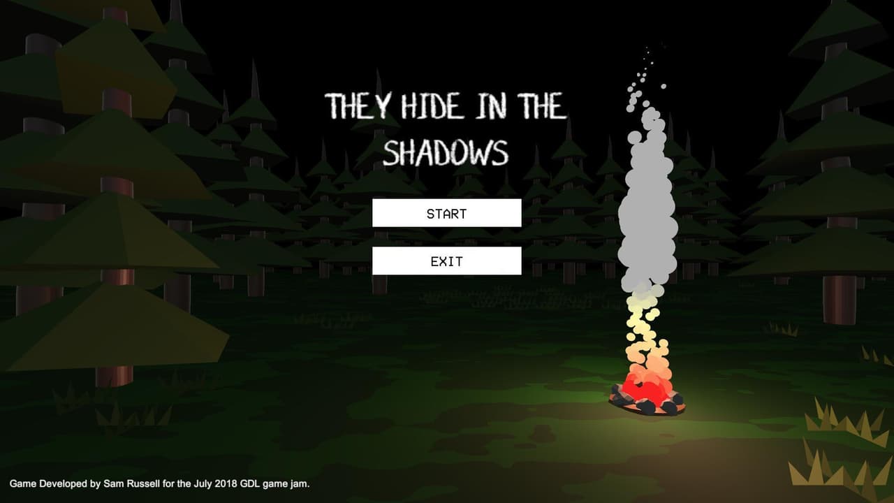 They Hide In The Shadows screenshot 2