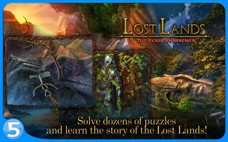 Lost Lands 2: The Four Horsemen screenshot 4
