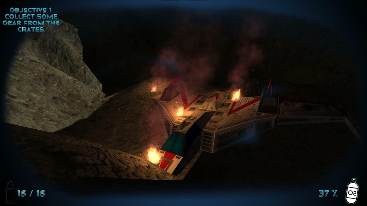 Bobs Space Adventure (itch) screenshot 2