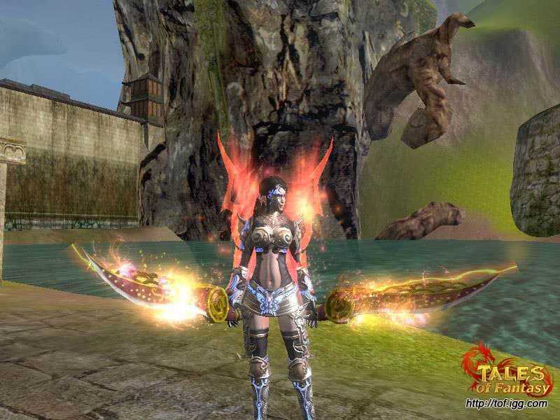 Tales of Fantasy screenshot 6