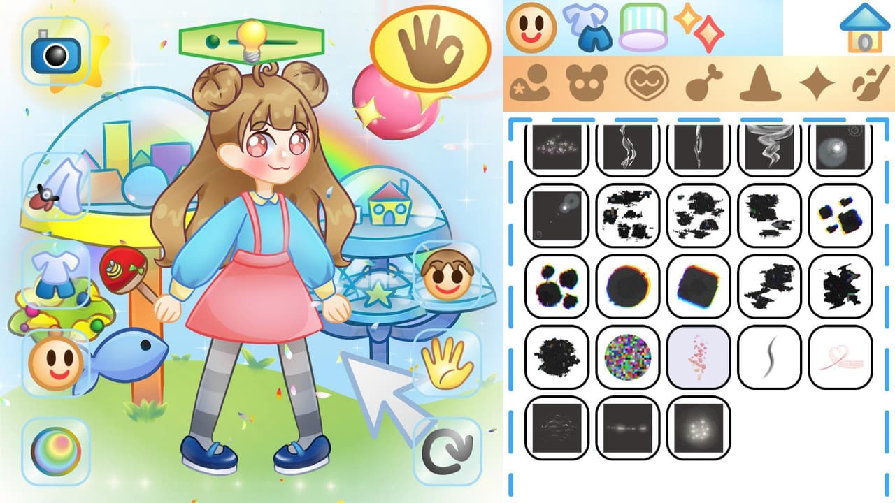 FDUP HP screenshot 3