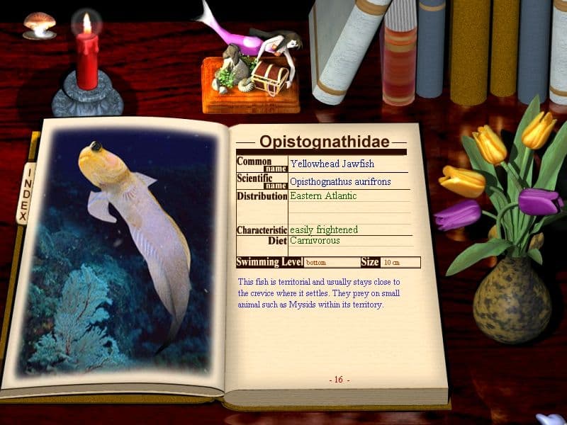 My Sim Aquarium screenshot 5